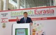 İnterfresh Eurasia Fuarı’na Rekor Katılım.