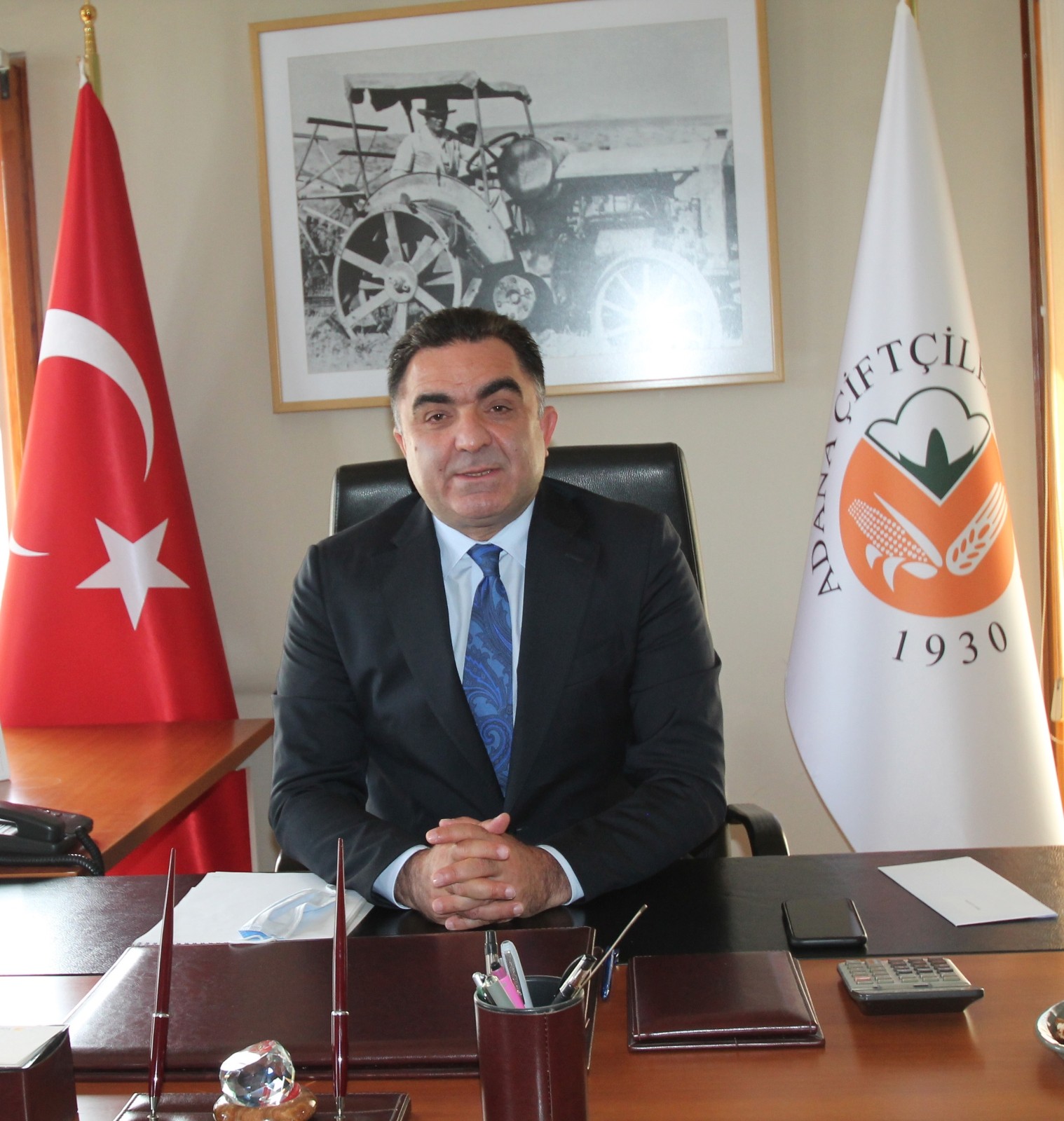 Mutlu Doğru: Tarımsal sulama elektriğinde vergi indirimi bekliyoruz