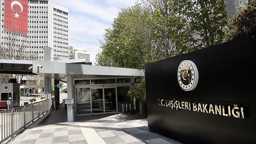 10 ülkenin büyükelçileri Osman Kavala açıklamalarından dolayı Dışişleri Bakanlığı'na çağrıldı