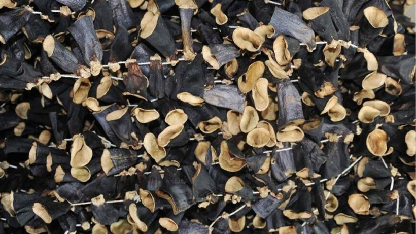 20 bin TL değerindeki kurutulmuş patlıcan çalındı