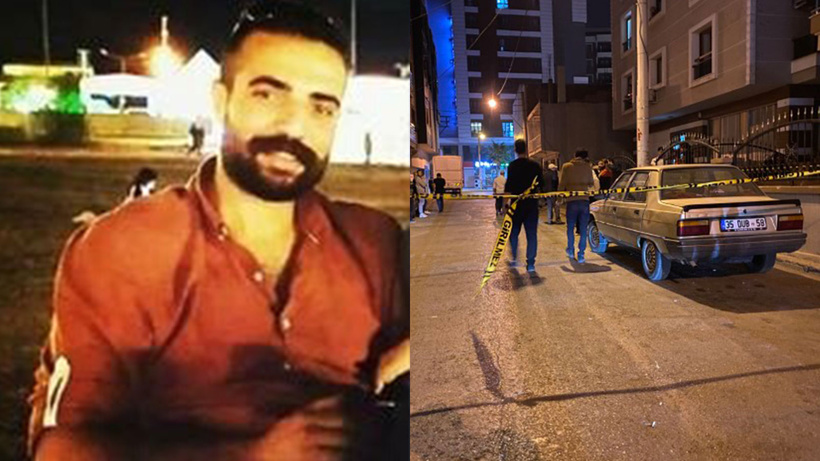 20 gün önce baba olmuştu! Bıçaklanarak öldürüldü