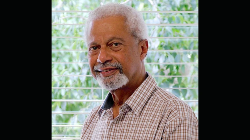 2021 Nobel Edebiyat Ödülü yazar Abdulrazak Gurnah'a verildi