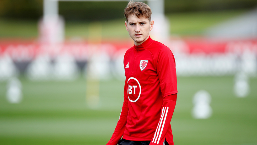 24 yaşındaki Gallerli milli futbolcu David Brooks kanser olduğunu açıkladı
