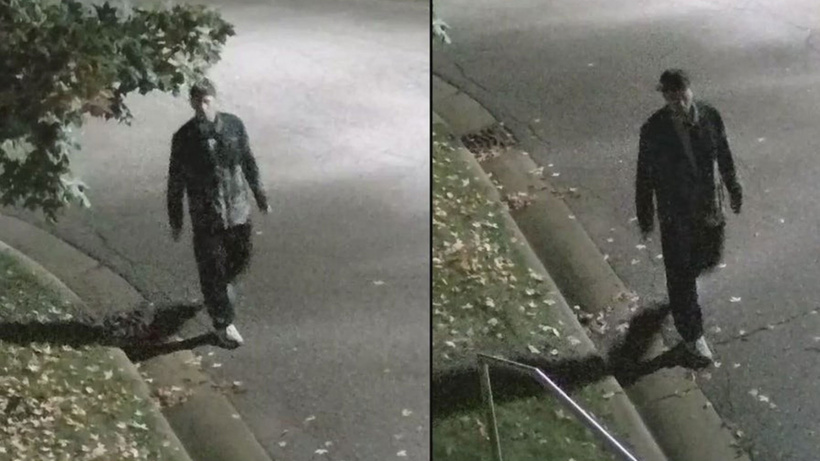 ABD'de camiye çirkin saldırı