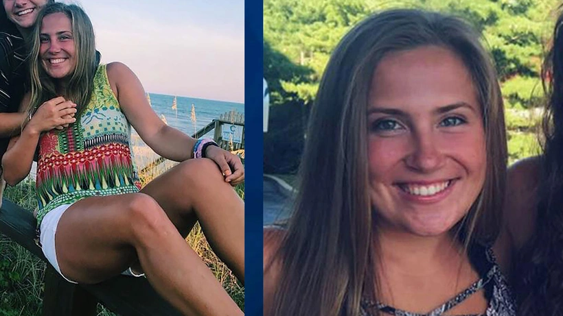 ABD'de geleceğin yıldız sporcusu olarak gösterilen Madelyn Nicpon sosisli yeme yarışmasında öldü