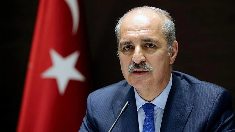 AK Parti Genel Başkanvekili Kurtulmuş: Bugün bütün kamuoyu anketlerinde AK Parti açık ara birinci parti