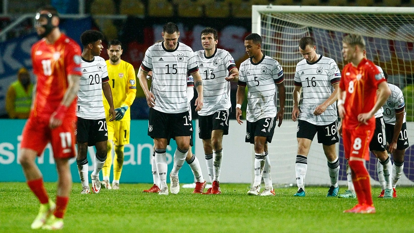 Almanya 2022 Dünya Kupası'na katılma hakkı kazanan ilk takım oldu