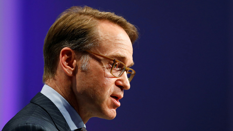 Almanya Merkez Bankası Başkanı istifa etti