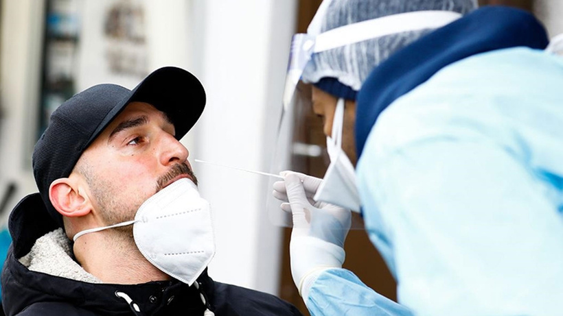 Almanya'da koronavirüs testleri ücretli oldu