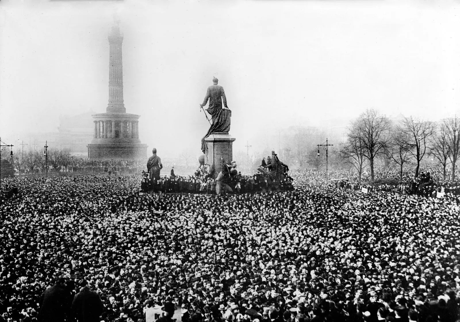 германия 1923