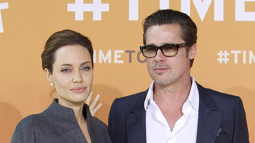 Angelina Jolie ve Brad Pitt arasındaki hukuk savaşında son nokta
