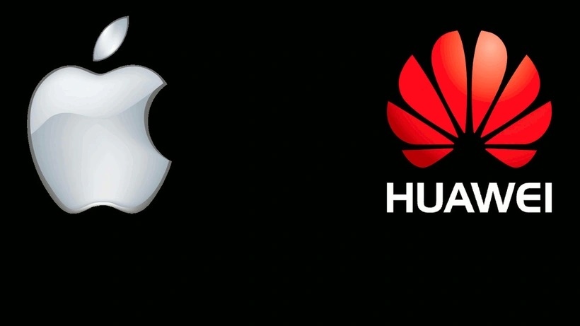 Apple ve Huawei arasında isim kavgası