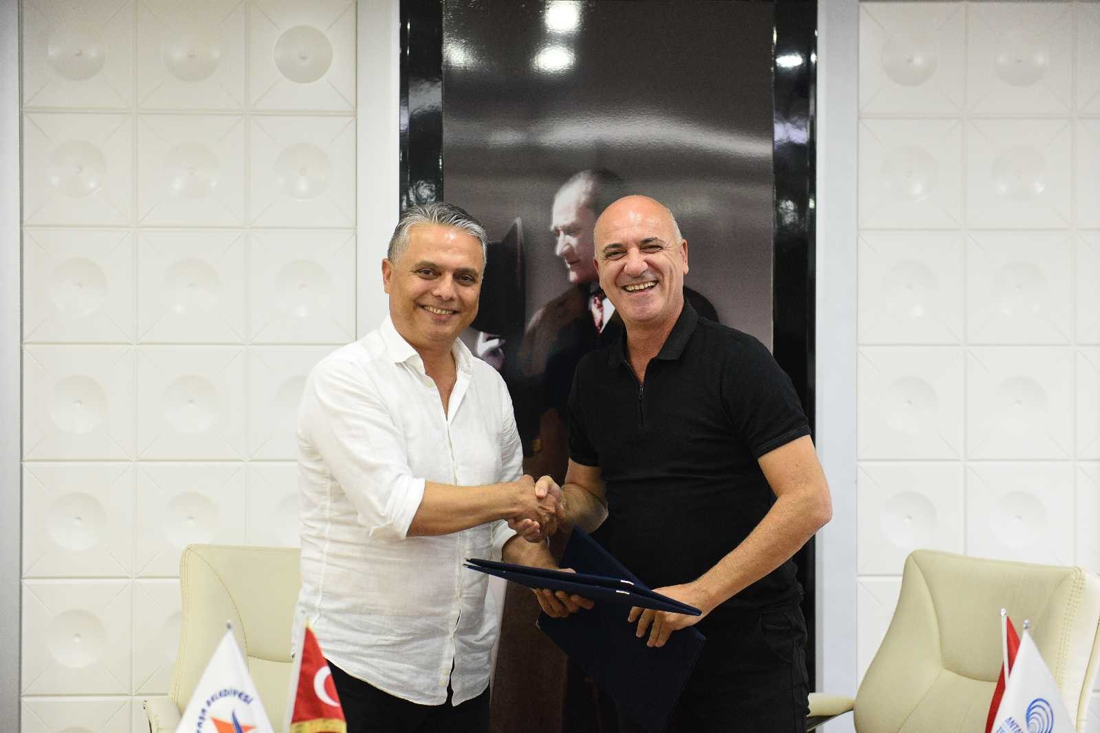 ‘ATOM için imzalar atıldı