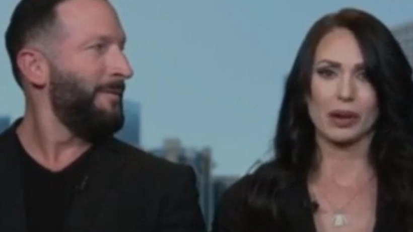 Avustralya'da bir televizyonda ağızları açık bırakan iğrenç itiraf: Bir gecede 18 erkekle yattım, kocam izledi