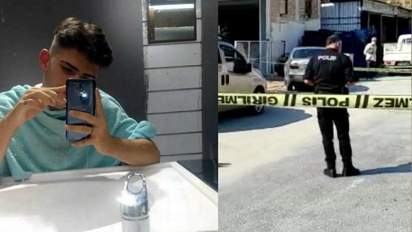 Aydın Kuşadası'nda liseli Boran'ı öldüren okul arkadaşı tutuklandı