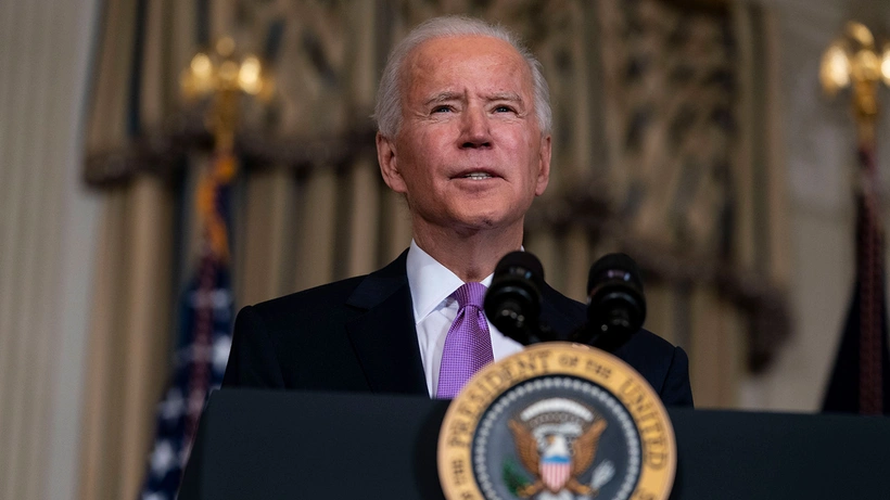 Biden, 4 yıl sonra bir ilke imza atacak