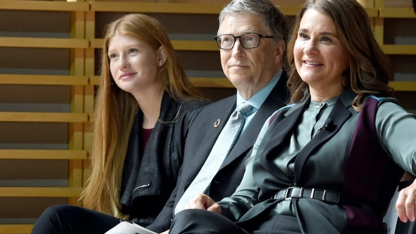Bill Gates ile Melinda Gates kızları Jennifer Gates'in düğününe tepki yağıyor! Sadece çadırlar 2 milyon dolar