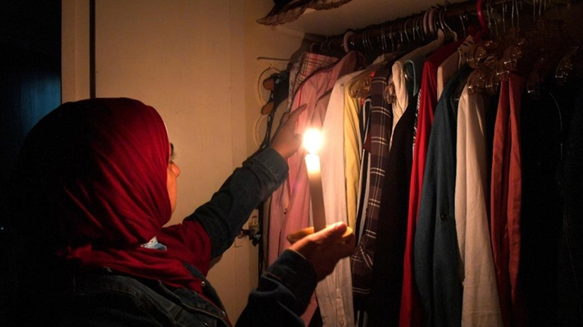 Bir ülke karanlığa gömüldü! Santraller bir bir kapandı!