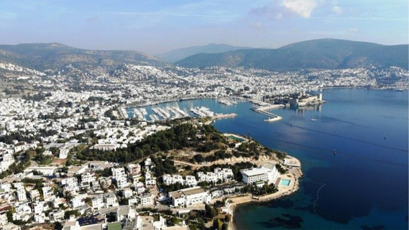 Bodrum'da kiralar 10'a katlandı: 45 metre kare ev 5 bin lira!