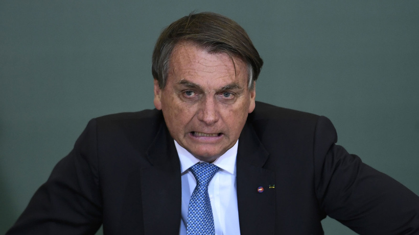 Bolsonaro'yu araştırma komisyonuna nihai rapor sunulacak