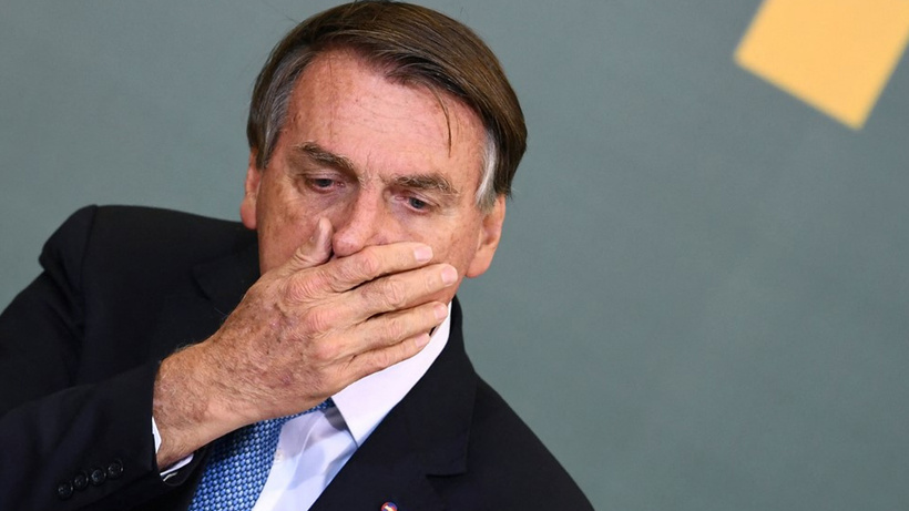 Brezilya Devlet Başkanı Bolsonaro'ya kötü haber! 9 suçla itham edildiği nihai raporu onaylandı
