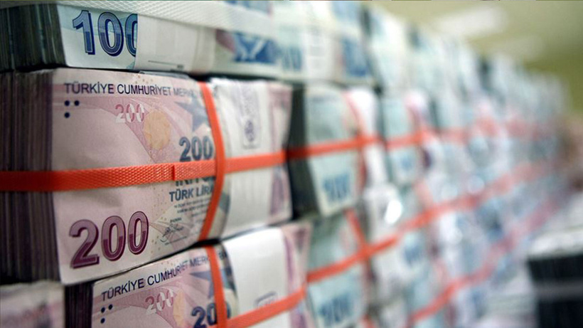 Bütçe, eylülde 23,6 milyar lira açık verdi