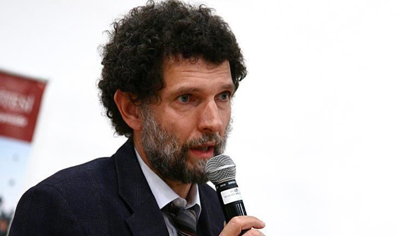 Büyükelçiliklerden "Osman Kavala" çıkışı