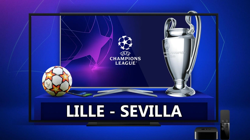 CANLI Lille - Sevilla CANLI İZLE