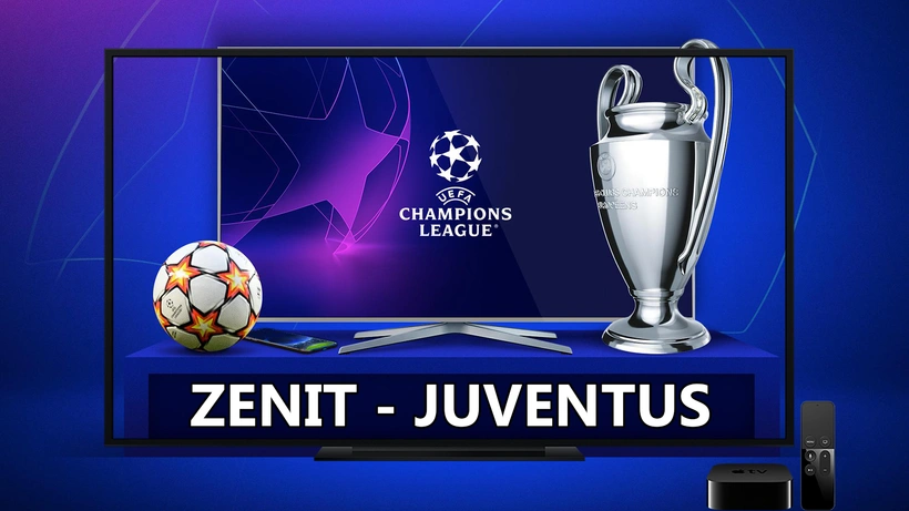CANLI Zenit - Juventus CANLI İZLE