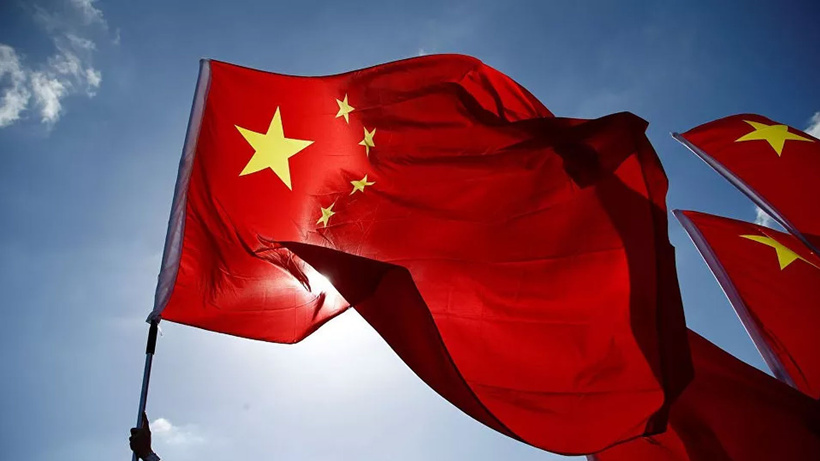 Çin dünyanın en güçlü katı yakıtlı roket motorunu test etti