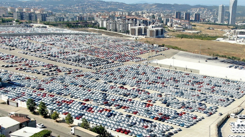 Çip krizi Bursa'daki Renault fabrikasını da vurdu