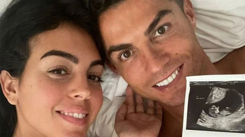 Cristiano Ronaldo - Georgina Rodriguez çifti ikiz bebek bekliyor!