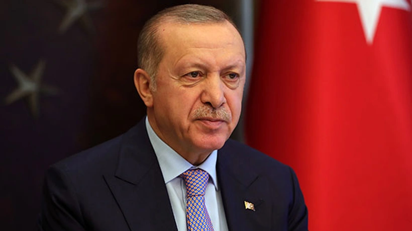 Cumhurbaşkanı Erdoğan'dan eşini kaybeden sanatçı Musa Eroğlu'na taziye telefonu