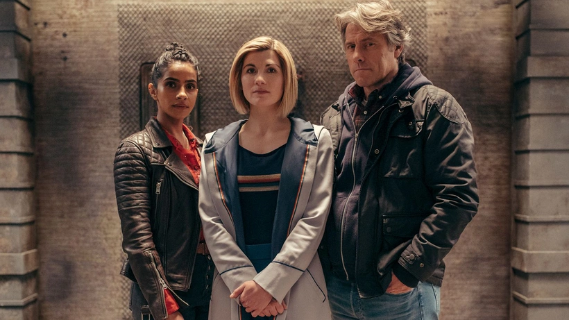 Doctor Who 13. sezonda yer alacak sürpriz isimler belli oldu