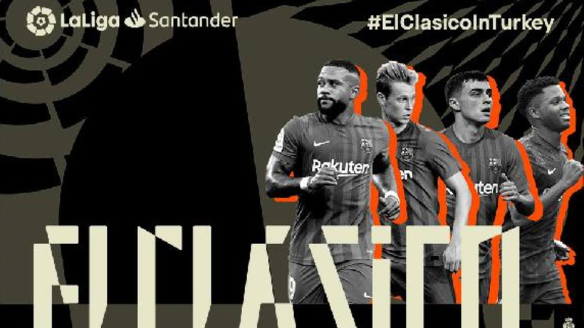 El Clasico heyecanı Guti ve Eto'o ile yaşanacak
