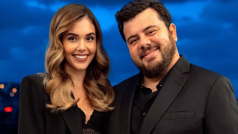 Eser Yenenler'in eşi Berfu Yenenler'den bir itiraf daha: Sevgili olduktan 1 ay sonra...