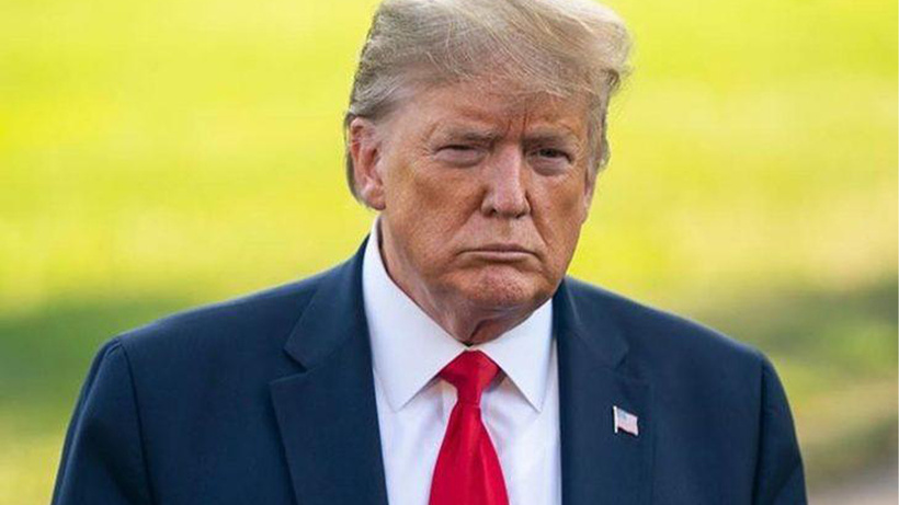 Eski ABD Başkanı Trump'tan 'özlem' dolu mesaj