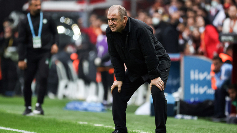 Fatih Terim: Bazen iyi oynamadığımızda puanı almasını bilmeliyiz