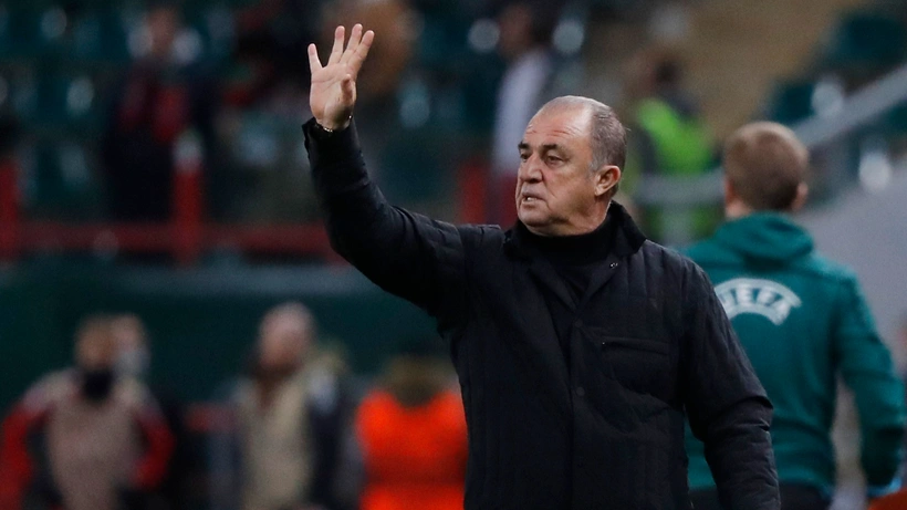 Fatih Terim: Şampiyonlar Ligi grubu burası, lider olmak kolay değil!