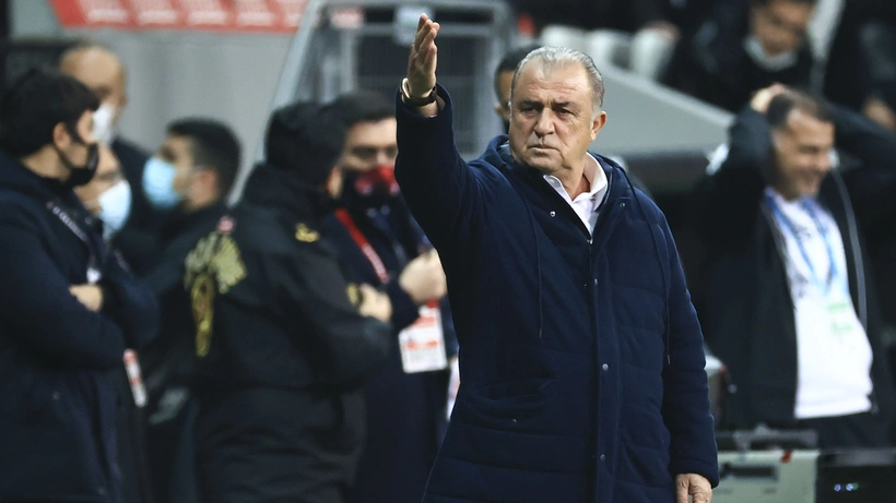 Fatih Terim'den Cicaldau ve Mohamed'e penaltı tepkisi