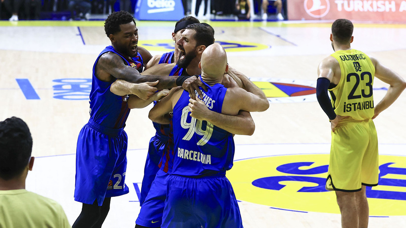 Fenerbahçe Beko'dan hakem hatalarıyla ilgili açıklama