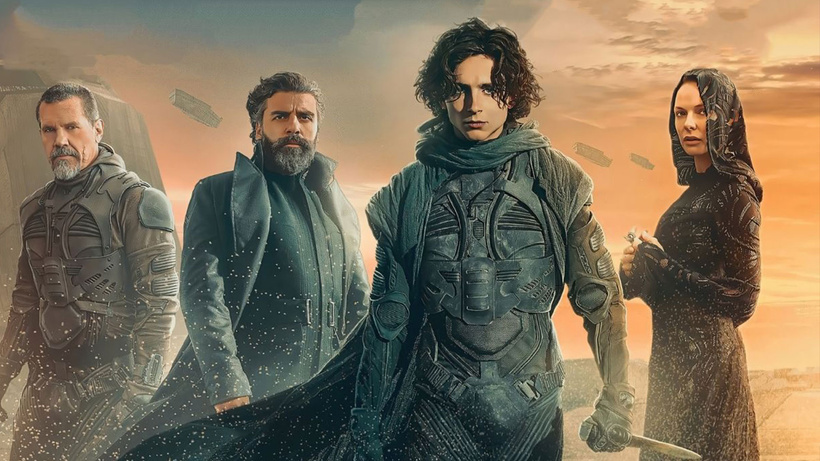 Frank Herbert’ın epik romanı 'Dune', beyazperdeye taşındı! Dune filmi için eleştirmenler ne dedi?
