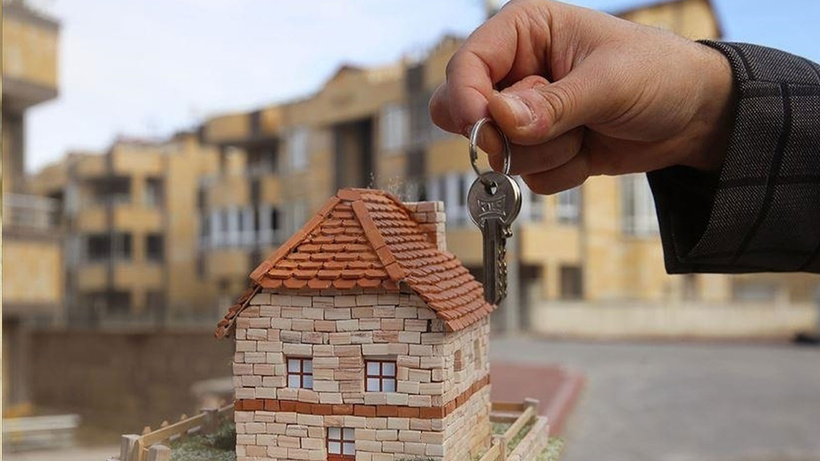 Gayrimenkul sahipliği üzerinden alınan vergiler yeniden değerlendirilecek