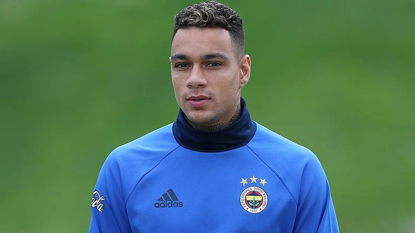 Gregory Van der Wiel'den olay Aziz Yıldırım iddiası