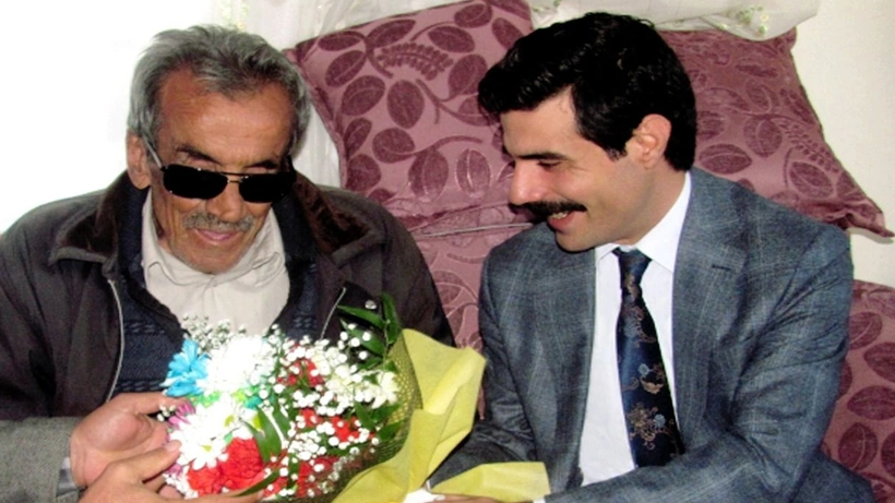 Halk ozanı ‘Gül Osman’ lakaplı Osman Kürek hayatını kaybetti