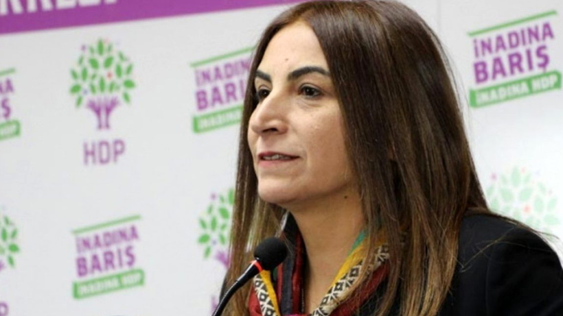 HDP eski milletvekili Aysel Tuğluk'a hapis cezası