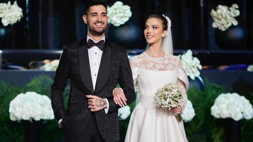 İdo Tatlıses ile Yasemin Şefkatli'nin evi beğeni topladı