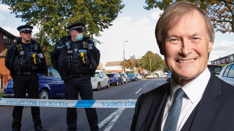 İngiltere'de saldırıya uğrayan Muhafazakar Parti milletvekili David Amess öldü