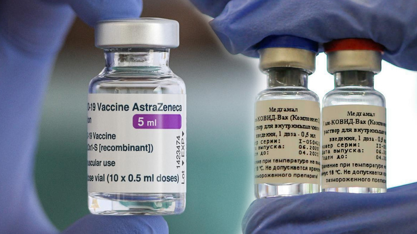 İngiltere'den gündeme bomba gibi düşen aşı iddiası: Rus ajanlar formülü çaldı