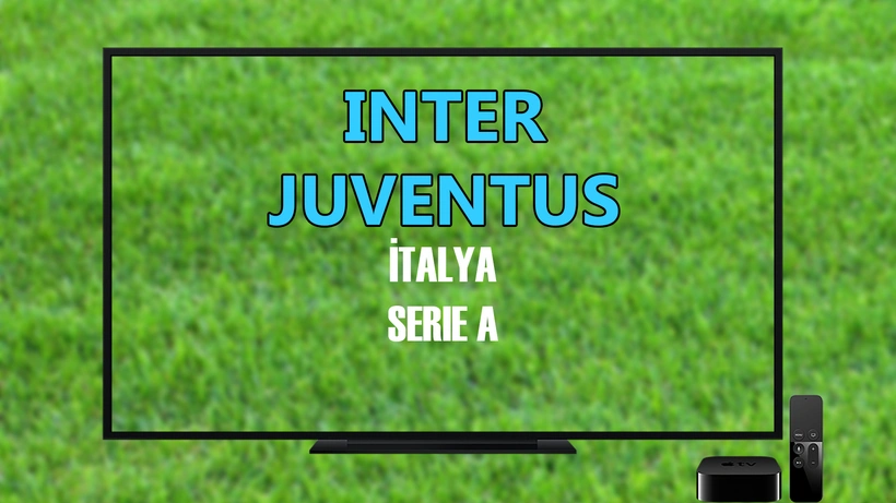Inter Juventus S Sport izle | Inter Juventus canlı maç izle